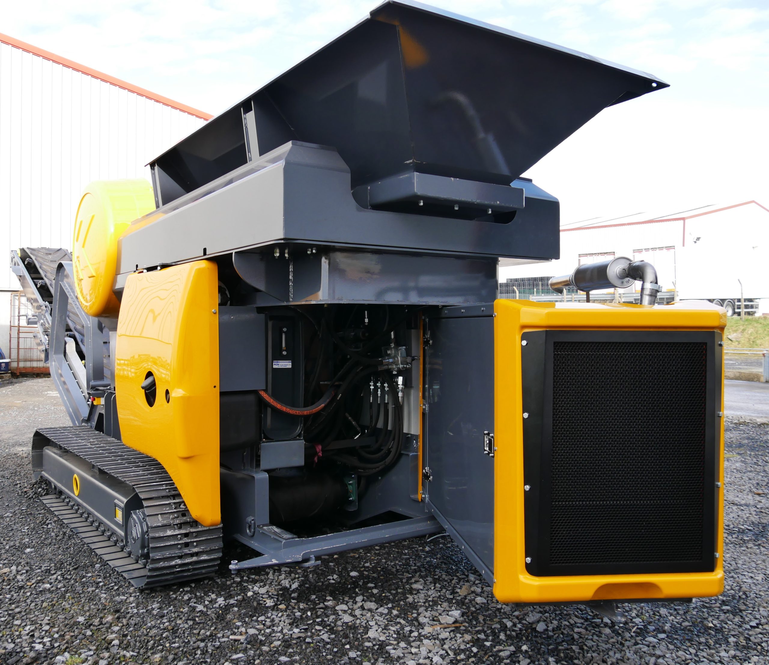EcoKrush 6040