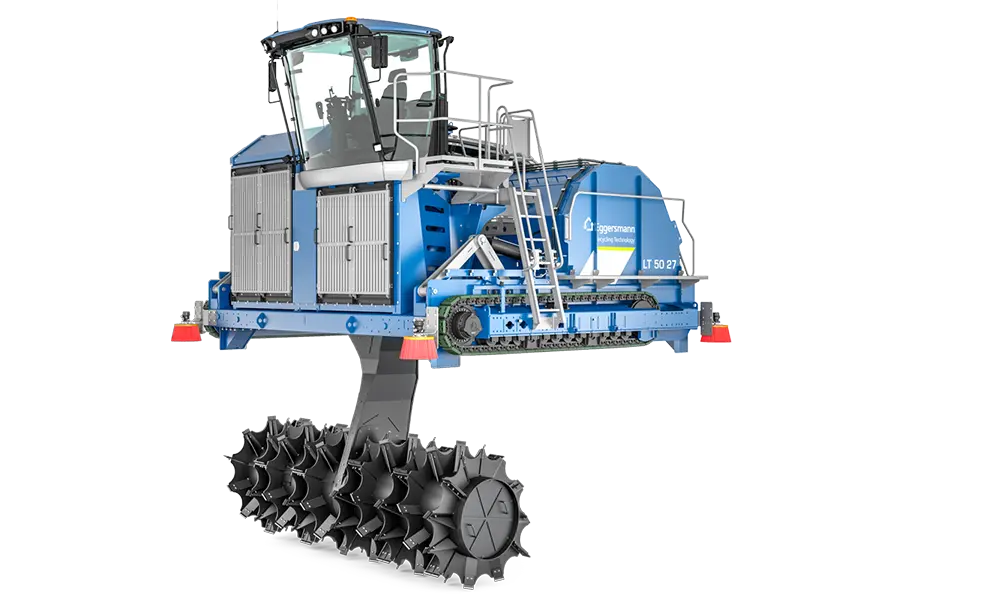 LANE TURNER LT 45 / LT 50