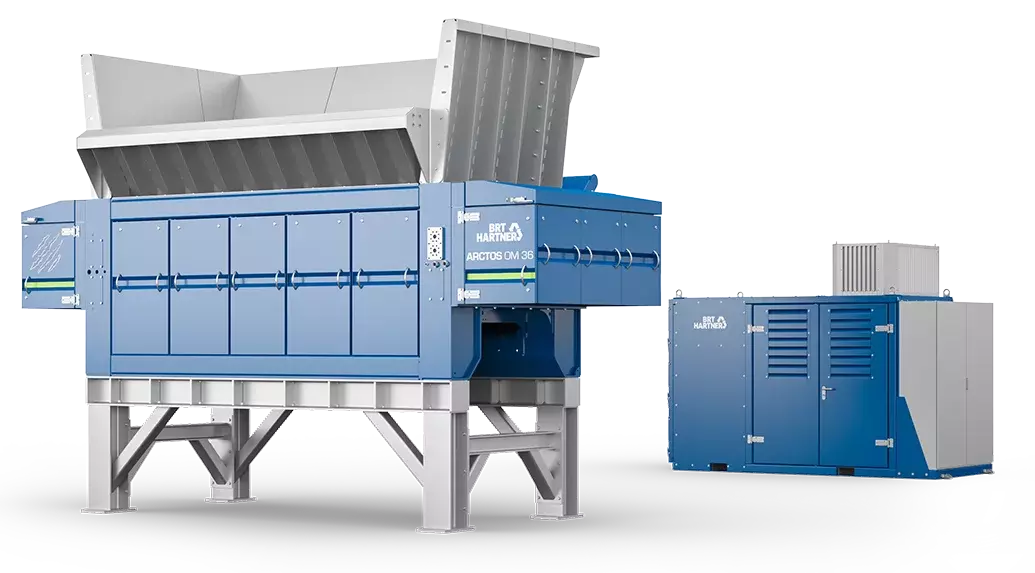 BRT HARTNER ARCTOS OM 36
