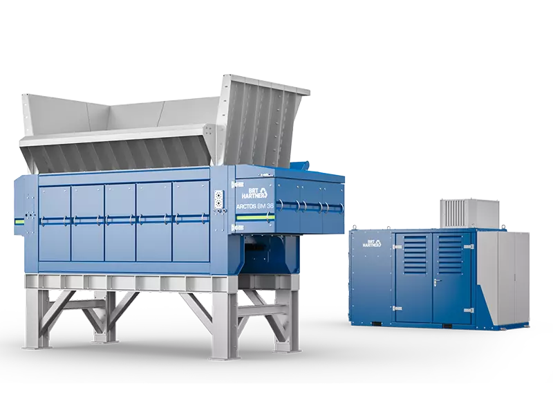 BRT HARTNER ARCTOS BM 36