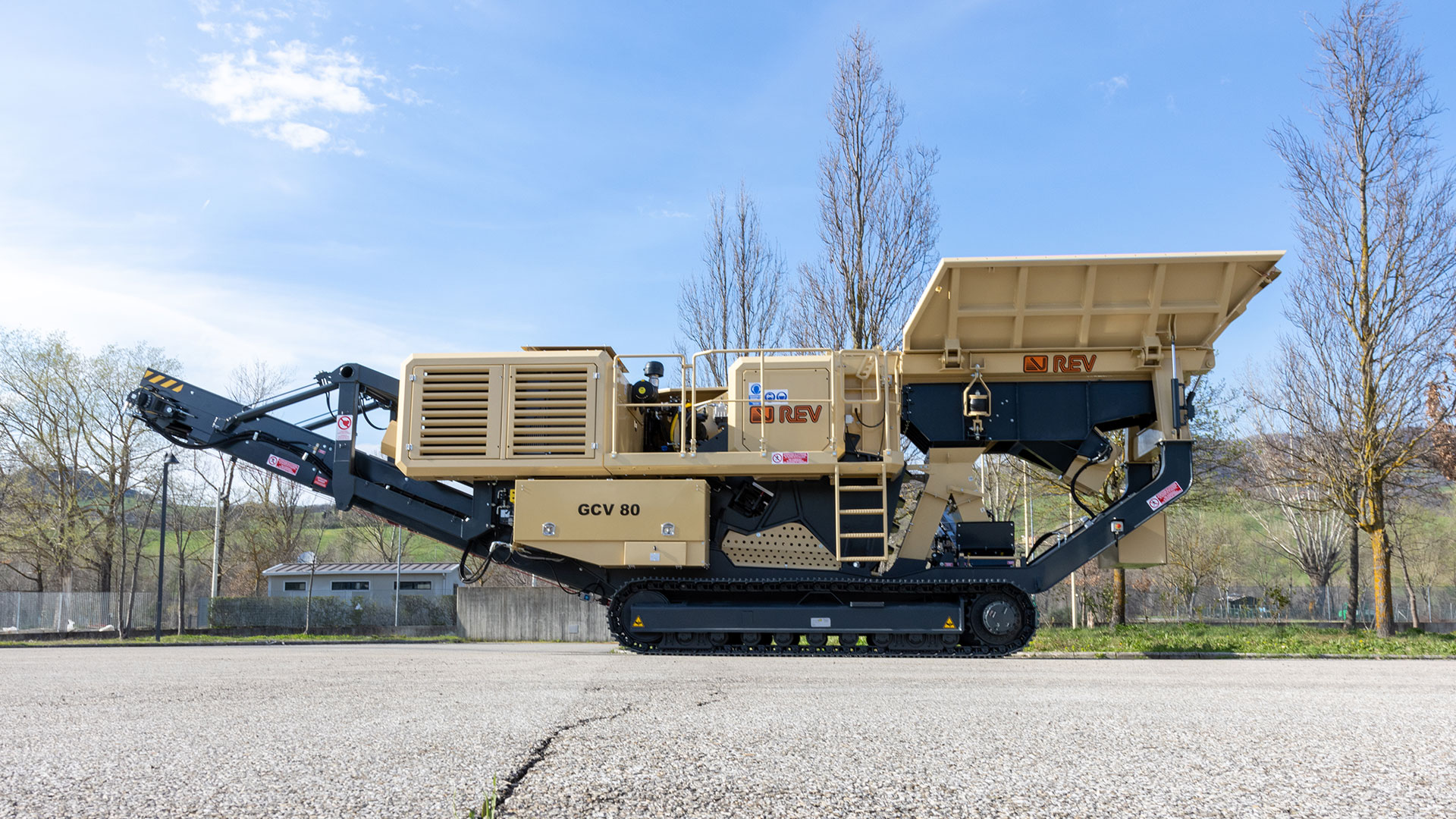 GCV 80