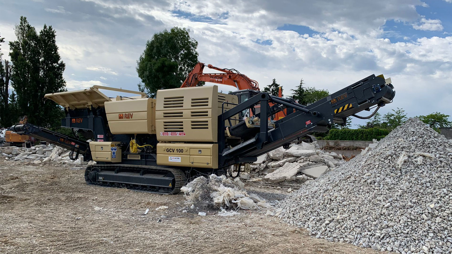 GCV 100