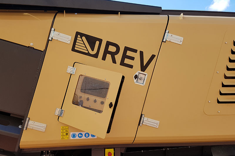 rev machine