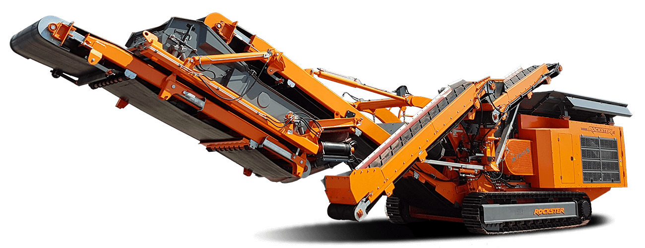 R 1100 Tracked Impact Crusher