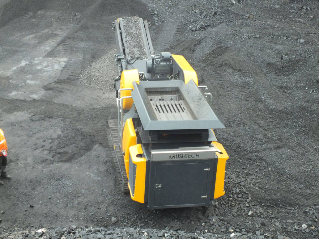 EcoKrush 8055