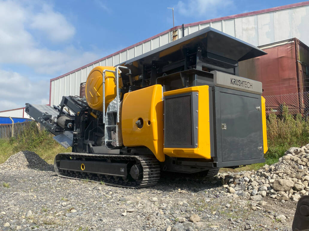 EcoKrush 8055
