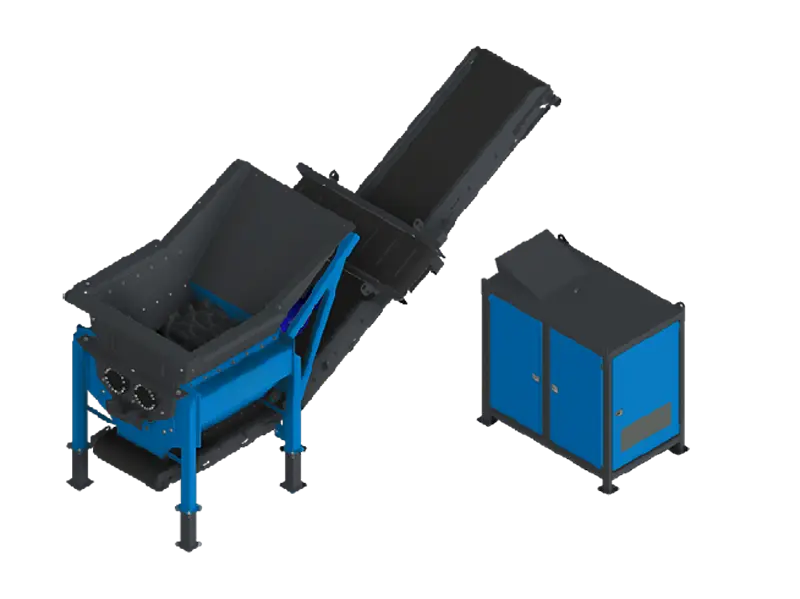 Eggersmann IMPAKTOR 350