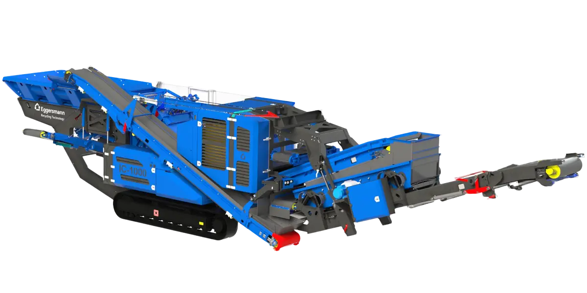 Eggersmann ROKTEC IC 1000